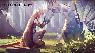 Download lagu | Lagu Barat Sedih | Katelyn Tarver - You Don't Know (Lirik   Terjemahan Indonesia) mp3