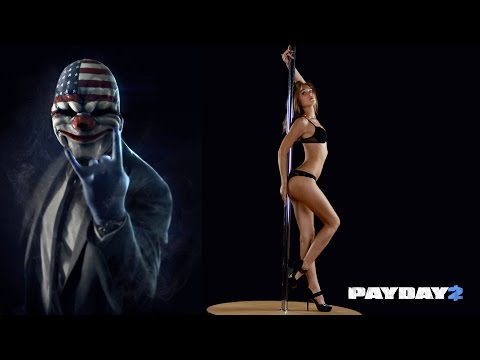 Payday 2 Секс Payday 2 Секс