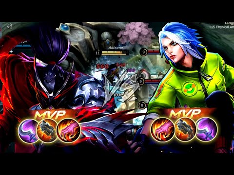 HAYABUSA 8 AM GAMEPLAY BE LIKE! 😅😅 | HAYABUSA VS BENEDETTA IN SOLO RANK GAME - MLBB