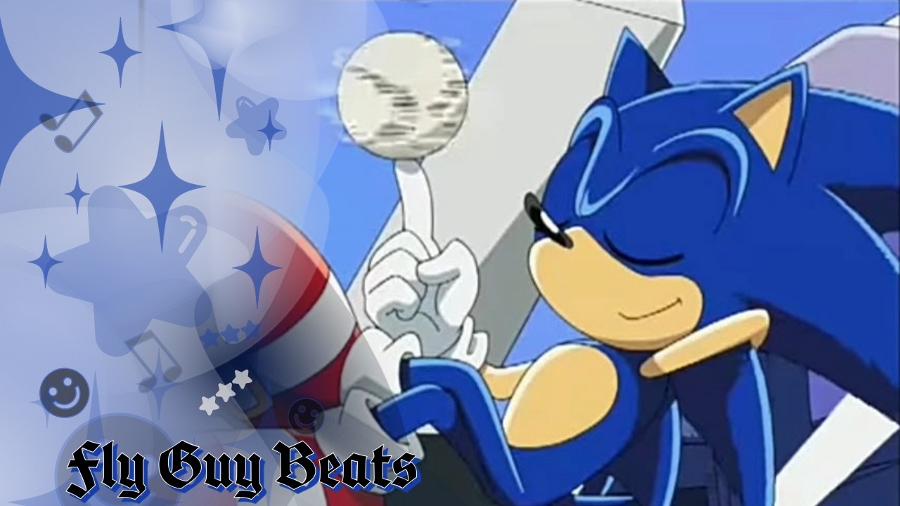 Sonic X - Theme Intro Remix (HipHop/Trap)