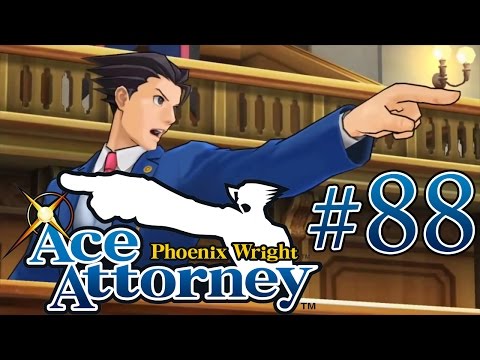 Phoenix Wright: Ace Attorney Blind! - Case 5 [Part 45]
