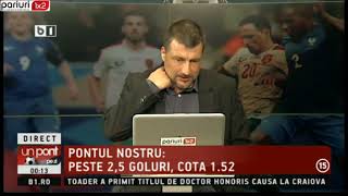 UPZ: Aici, doua pronosticuri pentru Bulgaria – Franta!