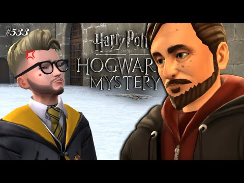 Ethan Parkin ist NICHT der für den man ihn hält!! 🤯 | Harry Potter: Hogwarts Mystery #533