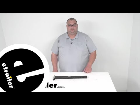 etrailer | In-Depth Review of the Replacement Leg for MORryde StepAbove RV Steps