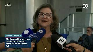 Governo e oposição divergem sobre calendário especial para PEC do Fim da Escala 6x1