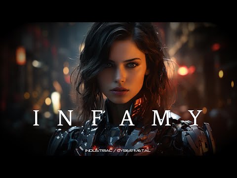 Dark Industrial / Cyber Metal | 'INFAMY' [Gaming Soundtrack Music]