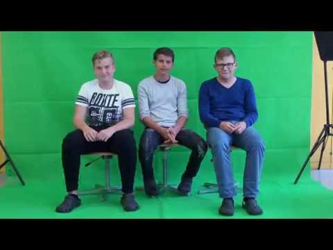 Trailer Projekt Sehn-Sucht Heiden 29.08 -  02 09.2016