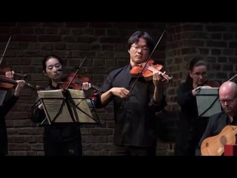 Antonio Vivaldi Der Frühling - 2. Satz: Largo