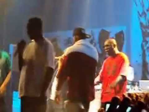 Wu-Tang Clan - Clan In Da Front Live Roma