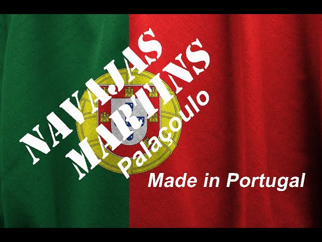 Vídeo relacionado con Parabellum MARTINS Navaja hoja 8cm acero 420 mango madera grabada con motivo jabali