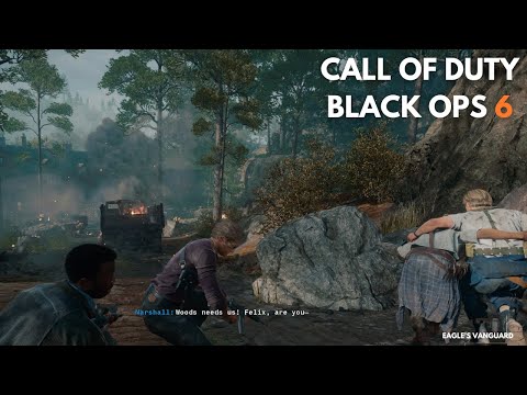 Call of Duty BlackOp6 – Finale Mission: Schachmatt | Kampagne | Komplettlösung | Ohne Kommentar