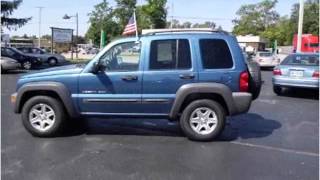 preview picture of video '2003 Jeep Liberty Used Cars Greenville OH'