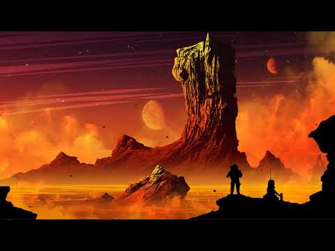 DENSE - Polarized Orange Light (psychill mix) by Chillgressive Tunes