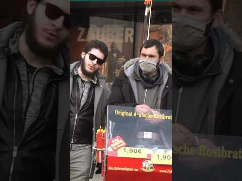 Protection Money Prank