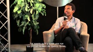 Interview - Benjamin Booker | Montreux Jazz Festival 2015