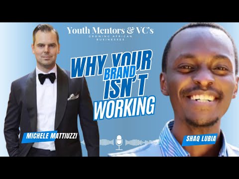Stop the Fluff: Real Talk on Branding & Growth| Michele Mattiuzzi — video