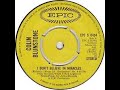 Colin Blunstone I Don't Believe In Miracles Lyrics
