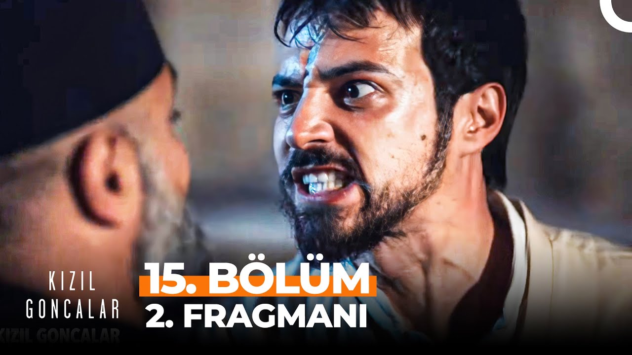 Kızıl Goncalar 15. bölüm 2. fragmanı...Sırlar tek tek aydınlanıyor