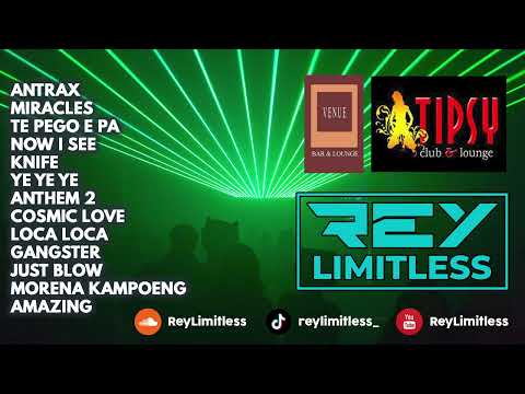 DJ Antrax Breakbeat Mixtape Kemang Jakarta 2024 | Nonstop by ReyLimitless