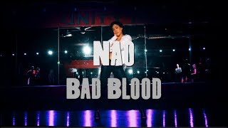 Bad Blood | Nao | Brinn Nicole Choreography | PUMPFIDENCE