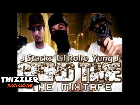 Mob Fam Gang ft. Joe Blow - Gunplay [EXCLUSIVE Thizzler On The Roof 2011]