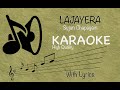 Lajayera Karaoke Sujan Chapagain (Ankit Amaru Shrestha)