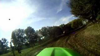 preview picture of video 'MX Viadana go pro Front Moto.avi'