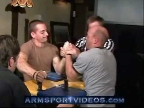 2007 Monday Night Wars - Darren Taylor vs Will Sarty