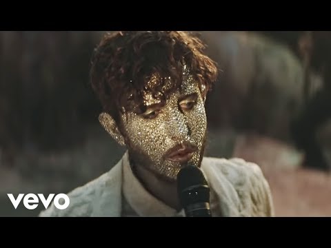 Oscar and the Wolf - Breathing (Official Video)