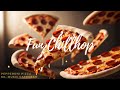Pepperoni Pizza 時間を忘れて作業が捗るチルなBGM Chillhop R B Lofi Positive Relax Study