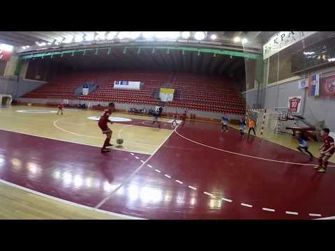 COERVER KG -  APOLON 1: 1, gen. 2009. , liga SCM - cela utakmica
