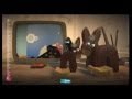 LittleBIGPlanet 2 720p HD Walkthrough Part 24 Create Mode Tutorials Gadgets Part 1 Of 13