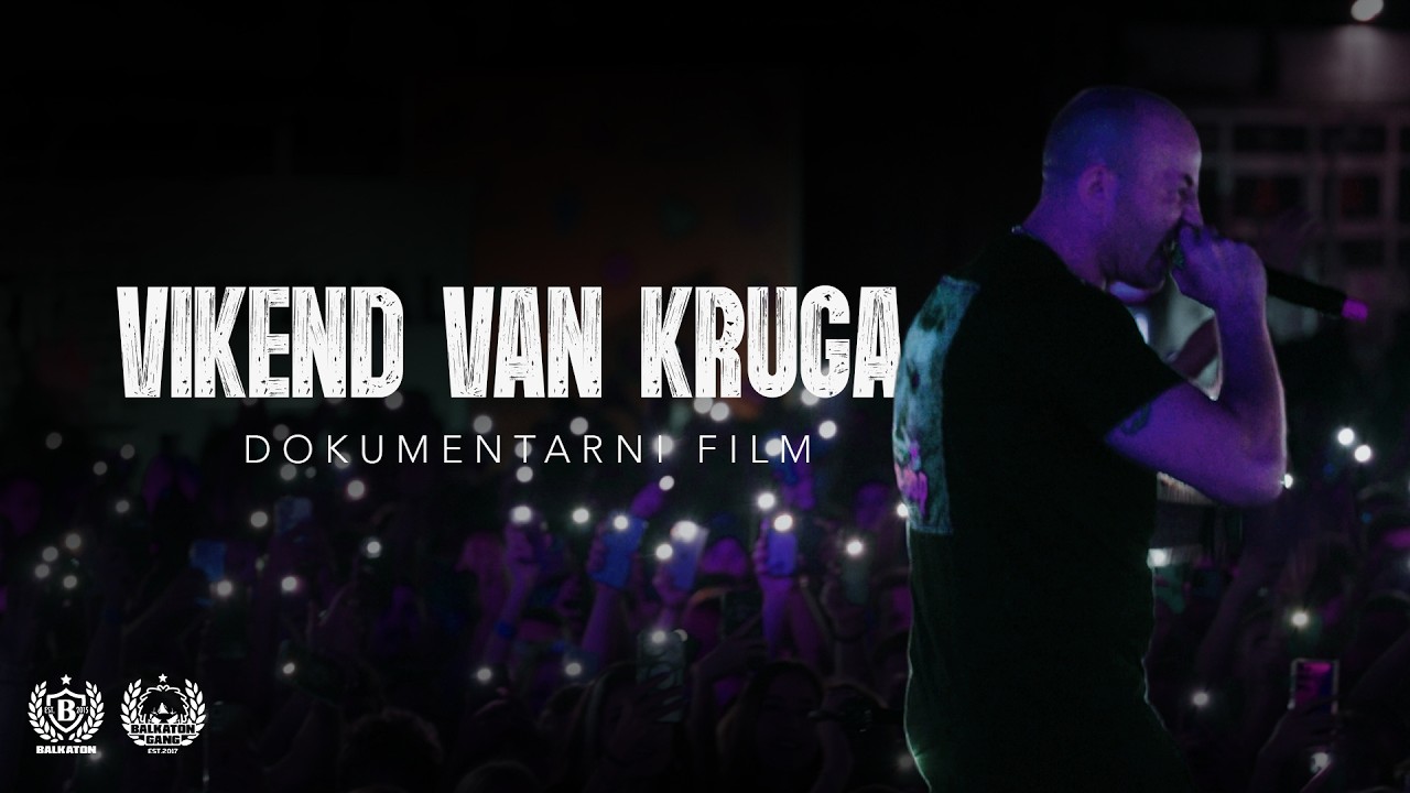 VIKEND VAN KRUGA / SALE TRU / DOKUMENTARNI FILM