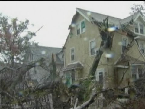 Hurricane Sandy: President Barack Obama prepares the US for 'big and powerful storm'
