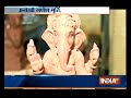 Goodnews: Mumbai man prepares Ganesh idols that sprout plants after immersion
