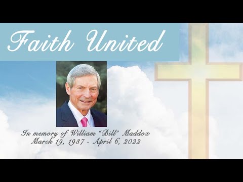 Maddox Funeral