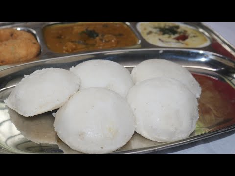 ഇങ്ങനെ ആണ് grinder ൽ ദോശ ഇഡ്ഡലി മാവ് അരയ്ക്കുക//How to make soft spongy Idly batter in Grinder