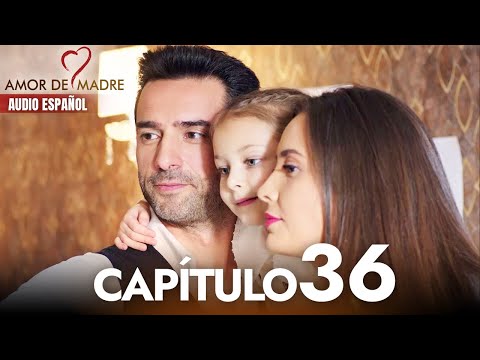 Amor de Madre Capitulo 36 Completo en Español - Serie Turca Doblada al Español | Canım Annem