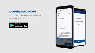 Vocablify: Vocabulary Builder App