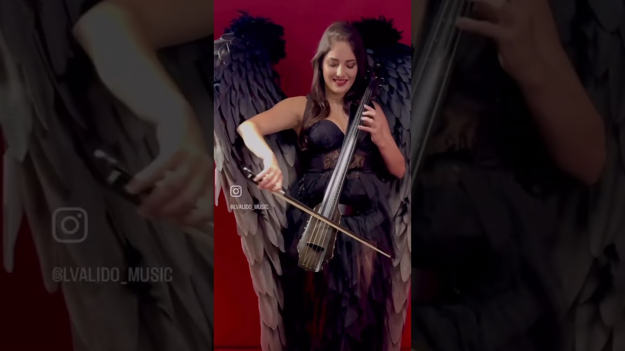 Promotional video thumbnail 5 for Lorena Cellist