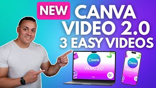 3 Canva Hacks to Make Videos Super Quick!