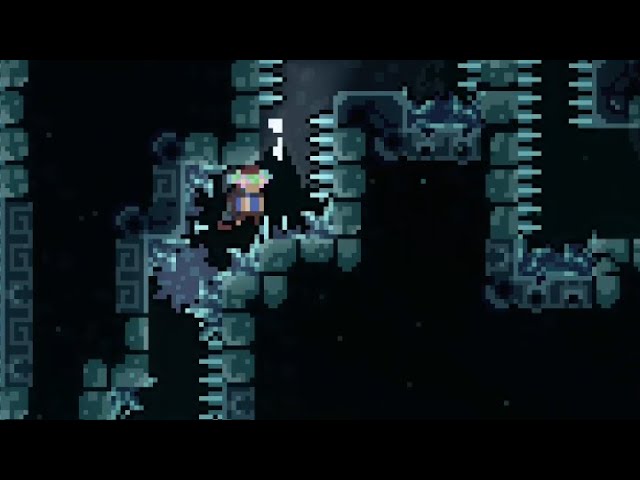 The Daring Depths of the Difficult Dashless Dungeon of Despair C-Side