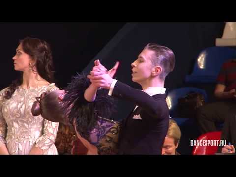 Неретин Евгений - Агаркова Дарина, Slow Foxtrot