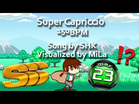 Super Capriccio D23 SSS Perfect Score!!!