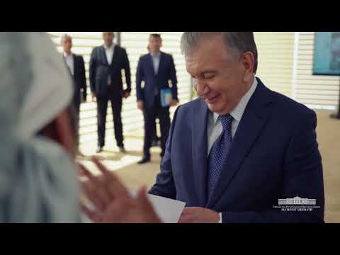 Biz – mustaqil O‘zbekistonmiz.