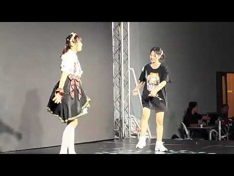 240609 Baiyok Sumomo Graduation Stage with Oum - Poi Poi Pa @ BYOB BaiYok Otsukare Byebye!