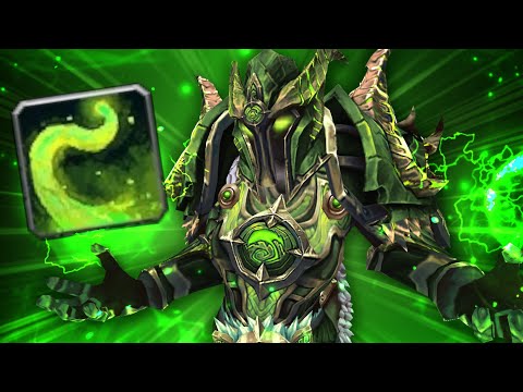 Death Knight Undead Army Build Is Terrifying! (5v5 1v1 Duels) - PvP WoW: Dragonflight