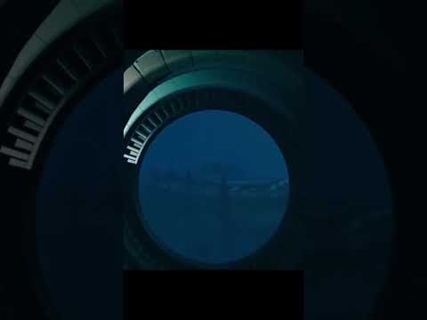 OceanGate Titan Simulation of Implosion.