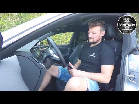 Panthera Leo OBD2 mit Smartphone App "Panthera Connect"