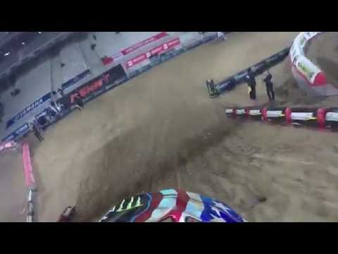 2016 Paris Lille - Darian Sanayei